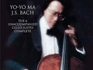 Yo-Yo Ma - J.S. Bach: The 6 Unaccompanied Cello Suites Complete