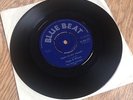 BLUE BEAT BB 277 - HIGGS & WILSON Pain In My Heart b/w PRINCE BUSTER ALL STARS