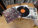 STEAMHAMMER REFLECTION LP IN 1969 MINT ORIGINAL ALBUM