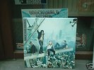 Backyard Babies - S/T - LP Vinyl //// New & Sealed