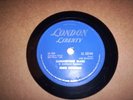 EDDIE COCHRAN SUMMERTIME BLUES/LOVE AGAIN LONDON LIBERTY RARE 78 RPM  RECORD