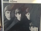 THE BEATLES,  WITH THE BEATLES MONO UK VERSION PARLOPHONE EMI VINYL LP PMC 1206