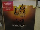 Snow Patrol Final Straw Vinyl LP 2004 RARE