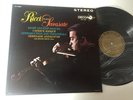Ruggiero Ricci LP Ricci Plays Sarasate