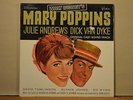 Julie Andrews  Dick Van Dyke  Mary Poppins OST  SEALED Buena Vista 4026 LP ed1