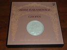 * Chopin, Adam Harasiewicz, Box 14 LP
