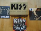 KISS BOX SET  3 X VINYL LAFAYETTE THE RITZ ON FIRE ALIVE 35