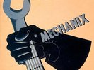 UFO Mechanix 180g GATEFOLD Limited Edition NEW SEALED Colored Vinyl 2 LP