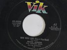 FRANK MINION: How Much Land / Please Send Her Back To Me 45 (faint wol) rare So