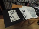 GENTLE GIANT IN A GLASS HOUSE UK 1ST PRESS 1973 MINT