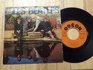 RARE FRENCH THE BEATLES EP ODEON SOE 3778