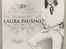 LAURA PAUSINI - 20 GREATEST HITS - 4 LP-BOX SET LIMITED EDITION NEU & OVP
