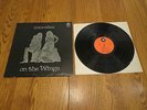 SOCRATES: On the Wings LP Record Album 1973 P.I. PILPS 9002 Cosmos   Greece