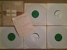 Ralph Emery Show November 13 - 17, 1972 - Feat. Charley Pride 5 LP w/cue sheets