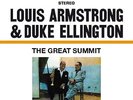 Louis Armstrong & Duke Ellington - Great Summit [Vinyl New]