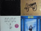 AC/DC: Back In Black, For Those About To Rock, Flick Of The Switch, Who Made Who