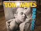 TOM WAITS-RAIN DOGS-LP VINYL-1983-JAZZ ROCK PROGRESSIVE-NEW WAVE ART 207085270