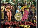 THE BEATLES SGT. PEPPER COVER PHOTO OUTTAKE FANTASY COVER #2