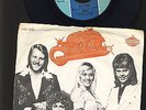 ABBA - So Long -  I've Been Waiting For You - Light Red Letters - DENMARK