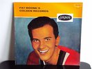 PAT BOONE - Golden Records                   ***Mono***