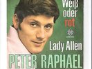 PETER RAPHAEL - Weiß oder rot                                        ***Promo***
