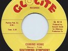 Northern Soul Funk 45 Southwind Symphony 'Coming Home' Glolite Lou Pride Hear