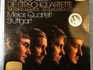 Melos Quartett Stuttgart Schubert The String Quartets 7 LP Box Set DG 2740 123