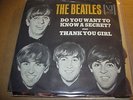 BEATLES do you want to know a secret ( rock ) 7
