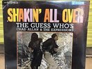 Guess Who’s Chad Allan & Expressions Shakin All Over SEALED garage psych Allen
