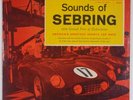SOUNDS OF SEBRING: Racecar FERRARI Porsche Corvette RIVERSIDE 50s LP Hear