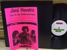 Jimi Hendrix Live At Hollywood Bowl no tmoq or takrl 2LP