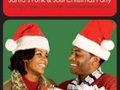v/a SANTA'S FUNK & SOUL CHRISTMAS LP NEW VINYL Count Sidney Vernon Garrett
