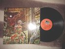 Iron Maiden Somewhere In Time LP Rare Metal Rar India Indian His Master's Voice