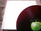 Beatles WHITE ALBUM Japan 2LP RED WAX Apple