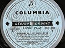 UK COLUMBIA SAX 2275: DVORAK NO. 5, SMETANA, BPO, KARAJAN  NM