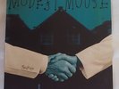 Modest Mouse Night on the Sun 1999 RARE Vinyl NM- EP UP 090 I Came As A Rat