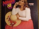 SCHALLPLATTE  TÜRKISCHE MUSIK   NILÜFER 81
