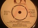 BONZO DOG BAND - I'M THE URBAN SPACEMAN - 45 / 7