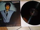 Fancy - Flames of Love RARE Italo Disco Synth Pop LP NM Condition