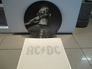 AC DC The Razors Edge PICTURE LP MINT