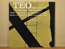 Teo Macero  Prestige Jazz Quartet  PRLP 7104 DG RVG NYC PROMO LP NM- vinyl ed1