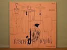 Lester Young  Self-Titled  Norgran MG N-1022 DG YT LP David Stone Martin Art