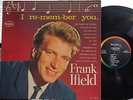 Frank Ifield - I Remember You  (Vee Jay 1054) (Mono) 
