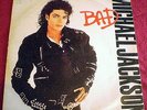 MICHAEL JACKSON - BAD -  URUGUAY- RARE