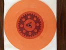 the wonder years wont be pathetic forever orange vinyl misprint TWY pop punk no