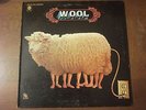 WOOL SELF TITLED LP RECORD ABCS-676 ORIGINAL GATEFOLD PSYCH