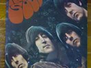 Japan Odeon Red Wax    THE BEATLES / Rubber Soul   Free Shipping