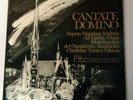 CANTATE DOMINO ATR Mastercut 002 Audiophile reissue of Proprius Orig LP 1979