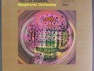 STAN KENTON: Conducts Los Angeles Neophonic Orchestra LP (Mono, drill hole)