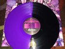Baroness Purple Black Split Color Lp Vinyl (not yellow green blue red clutch )